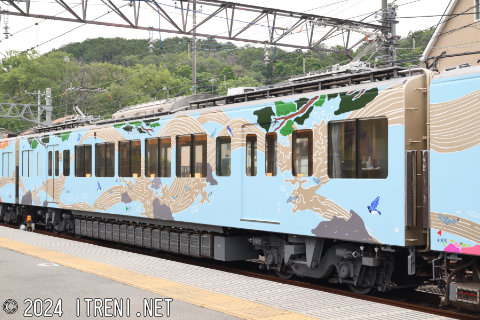 西武鉄道モハ4109