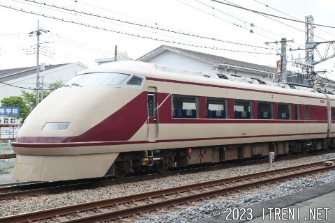 東武鉄道モハ101-6