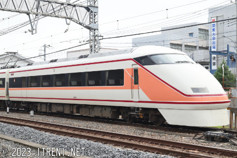 東武鉄道モハ102-1