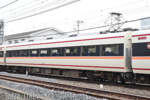 東武鉄道モハ102-2
