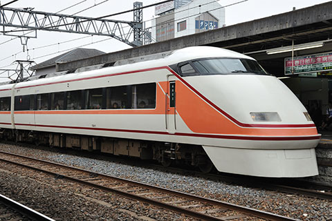 東武鉄道モハ104-1