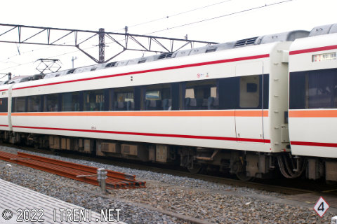 東武鉄道モハ105-2