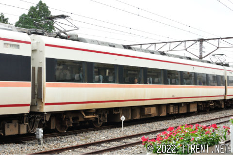 東武鉄道モハ105-5
