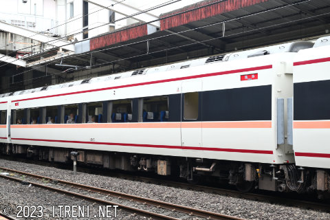 東武鉄道モハ108-3