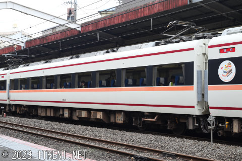 東武鉄道モハ108-5