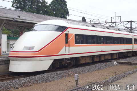 東武鉄道モハ108-6