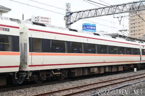 東武鉄道モハ109-2