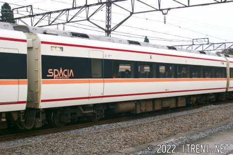 東武鉄道モハ109-3