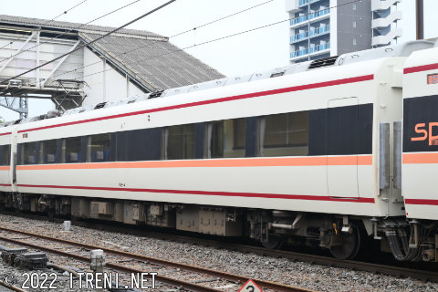 東武鉄道モハ109-4