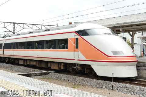 東武鉄道モハ109-6