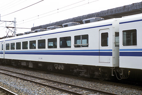 東武鉄道モハ1822
