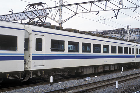東武鉄道モハ1831