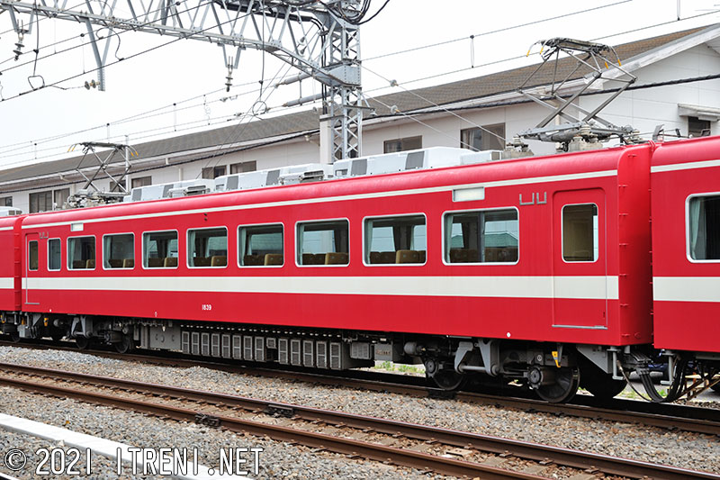 新規購入 東武鉄道 東武200型｢りょうもう｣伊勢崎線を駆けた30年 1800系