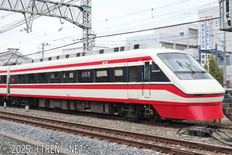東武鉄道モハ203-1