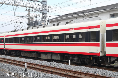 東武鉄道モハ203-5