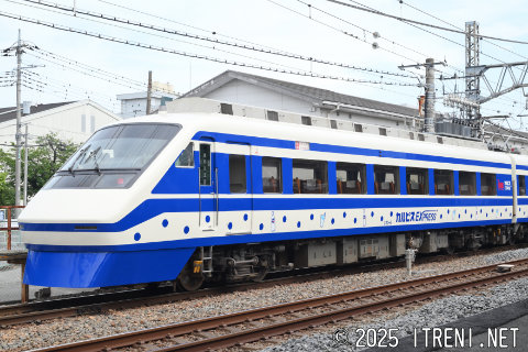 東武鉄道モハ205-6