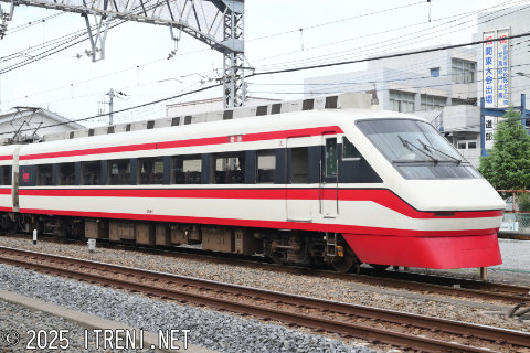 東武鉄道モハ206-1