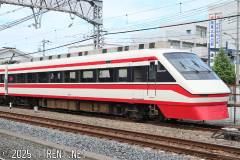 東武鉄道モハ207-1