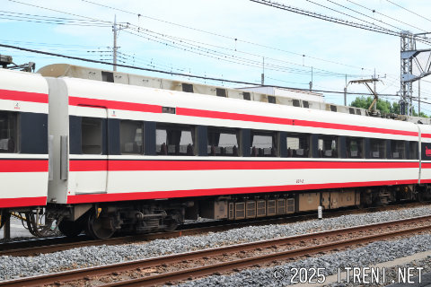 東武鉄道モハ207-2