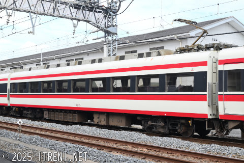 東武鉄道モハ207-3