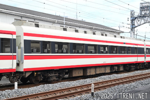 東武鉄道モハ207-4
