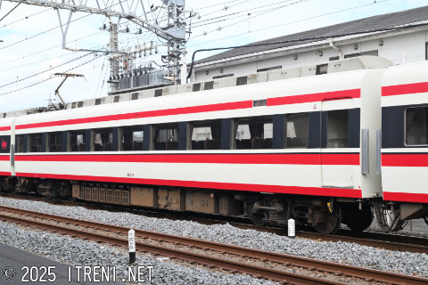 東武鉄道モハ207-5