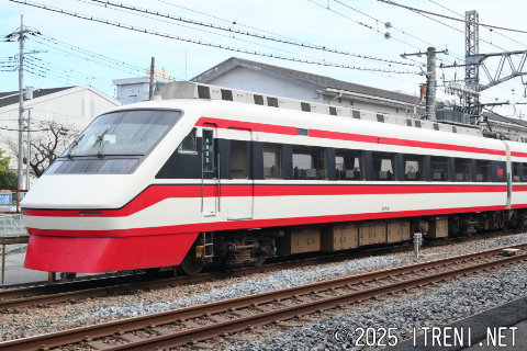 東武鉄道モハ207-6
