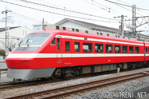 東武鉄道モハ209-6