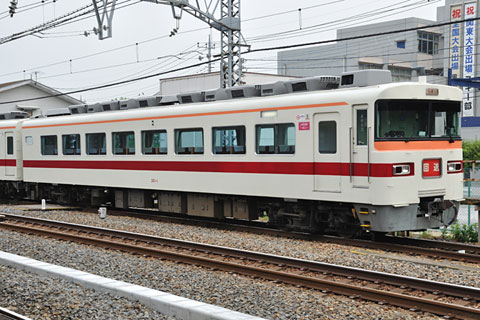 東武鉄道クハ301-1