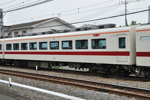 東武鉄道モハ301-2
