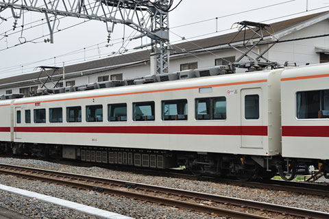 東武鉄道モハ301-3