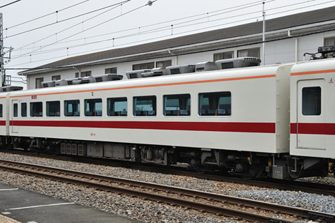 東武鉄道モハ301-4
