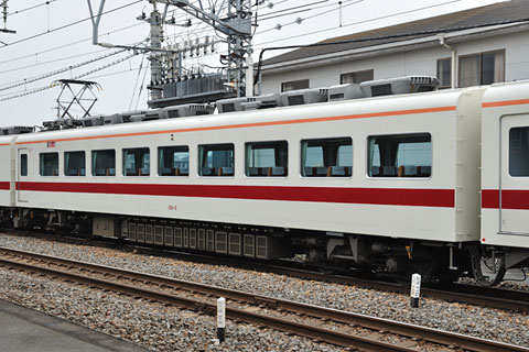 東武鉄道モハ301-5