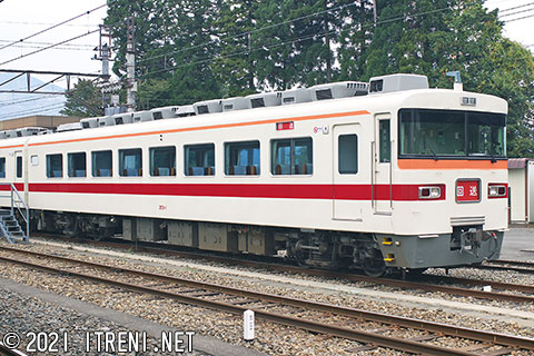 東武鉄道クハ351-1