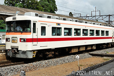 東武鉄道クハ353-4