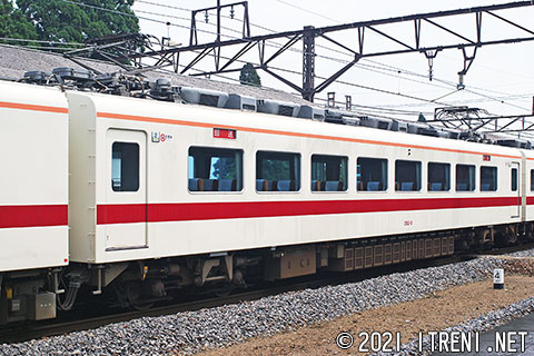 東武鉄道モハ352-3