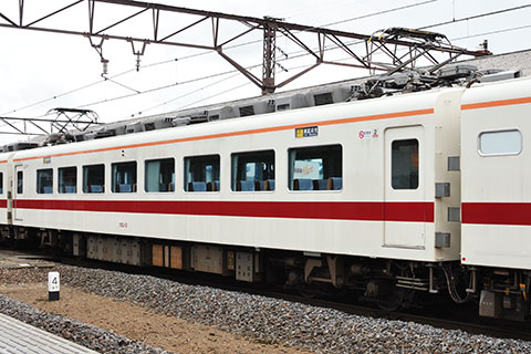 東武鉄道モハ352-3