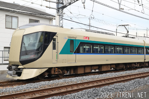 東武鉄道モハ503-3