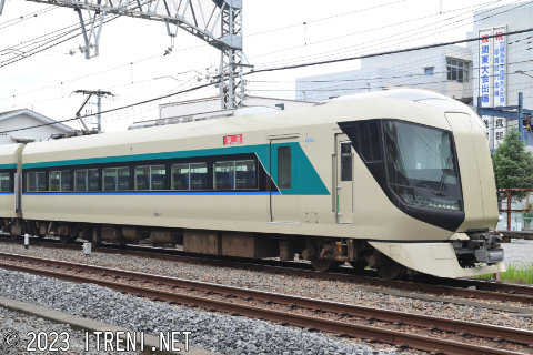 東武鉄道モハ506-1