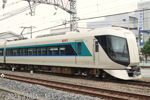 東武鉄道モハ512-1
