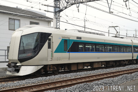 東武鉄道モハ512-3