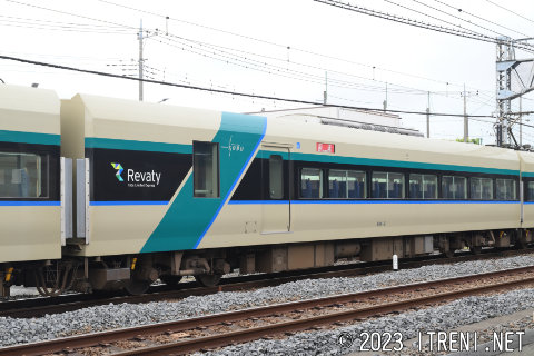 東武鉄道サハ506-2