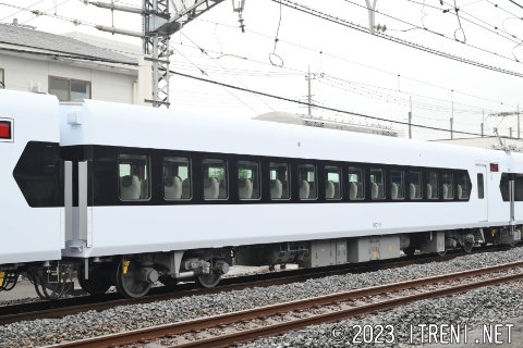 東武鉄道モハN101-3