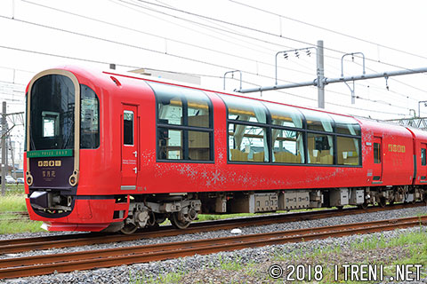 えちごトキめき鉄道ET122-1001