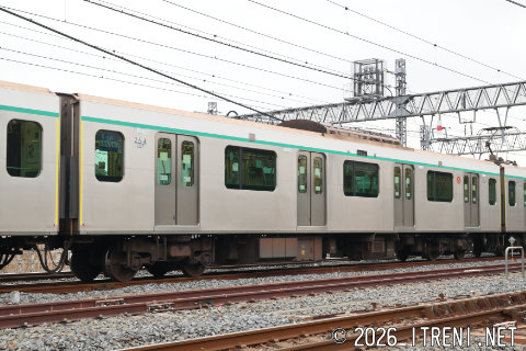 東急電鉄デハ2227