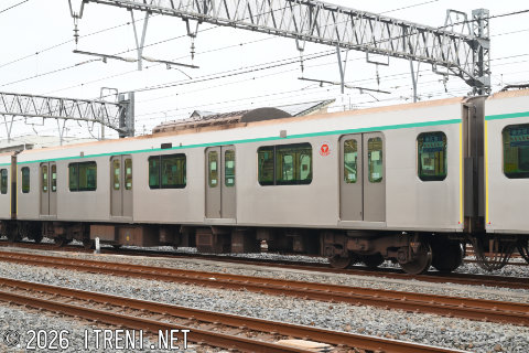 東急電鉄デハ2827