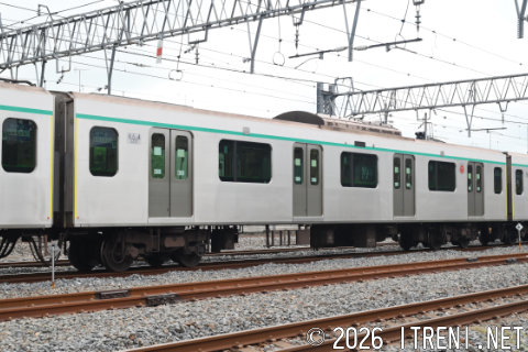 東急電鉄サハ2430