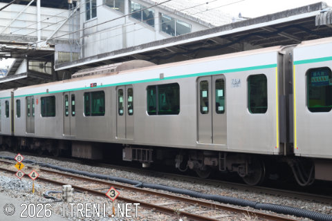 東急電鉄サハ2738